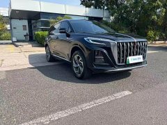 FAW Red Flag HS3 PHEV 117km Dynamic Edition - ფოტო 11
