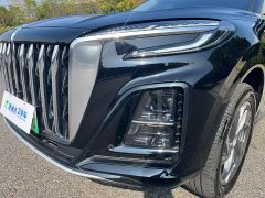 FAW Red Flag HS3 PHEV 117km Dynamic Edition - ფოტო 16