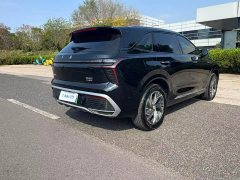 FAW Red Flag HS3 PHEV 117km Dynamic Edition - ფოტო 5