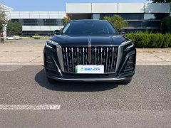 FAW Red Flag HS3 PHEV 117km Dynamic Edition - ფოტო 9