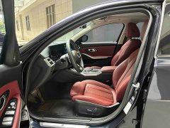 BMW 3 Series 330Li M Sport Night Edition Package - ფოტო 11
