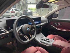 BMW 3 Series 330Li M Sport Night Edition Package - ფოტო 13