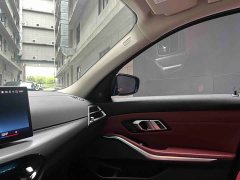 BMW 3 Series 330Li M Sport Night Edition Package - ფოტო 14