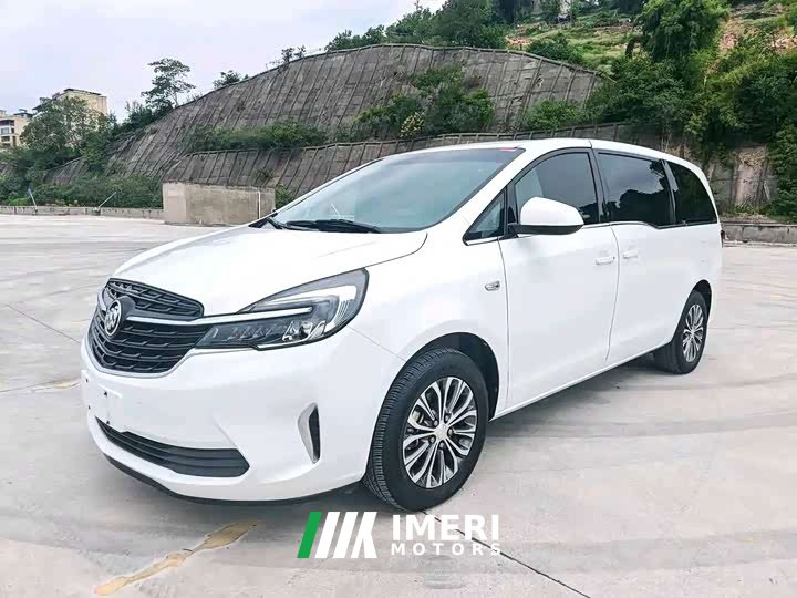 Buick GL8 Land Official Business Class 652T Comfort Edition