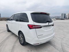 Buick GL8 2022 Land Official Business Class 652T Comfort Edition - ფოტო 6
