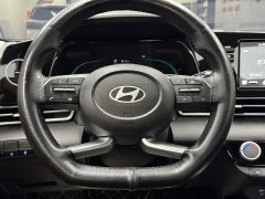 Hyundai Elantra 1.5L CVT GLX Elite - ფოტო 5