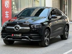 Mercedes-Benz GLE Coupe 2020 GLE 350 4MATIC Coupe SUV Fashion - ფოტო 1