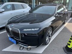 BMW 7 Series 2023 Facelift 740Li Luxury Edition Premium Package - ფოტო 1