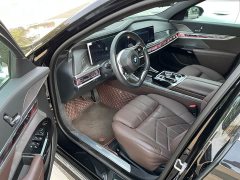 BMW 7 Series 2023 Facelift 740Li Luxury Edition Premium Package - ფოტო 5