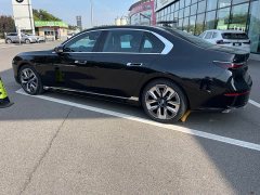 BMW 7 Series 2023 Facelift 740Li Luxury Edition Premium Package - ფოტო 7