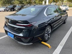 BMW 7 Series 2023 Facelift 740Li Luxury Edition Premium Package - ფოტო 9
