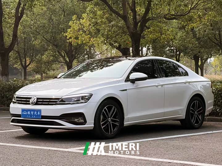 Volkswagen Lingdu Facelift 280TSI DSG Comfort - ავტომობილი ჩინეთიდან