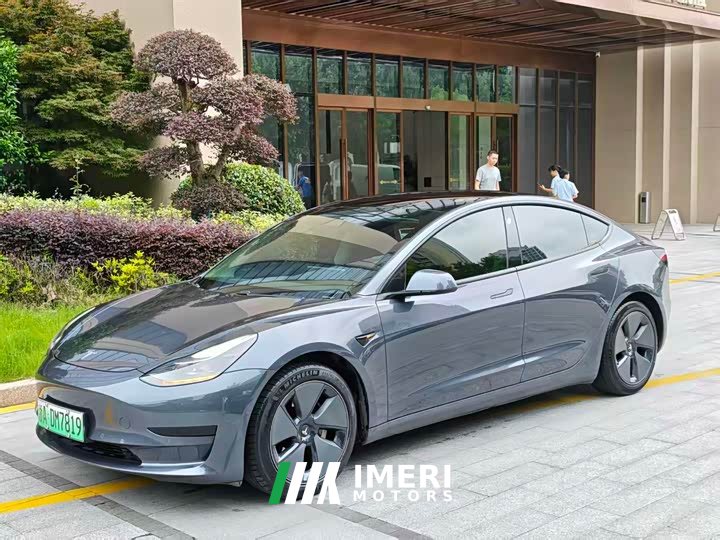 Tesla Model 3 Standard Range Rear Drive Upgraded Version