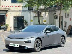 XPeng P7 586E - ფოტო 1