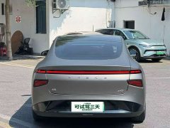 XPeng P7 586E - ფოტო 8