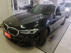 BMW 5 Series 530Li Luxury M Sport Package - ფოტო 1