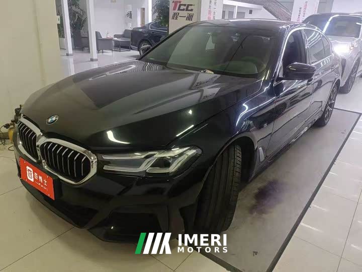 BMW 5 Series 530Li Luxury M Sport Package