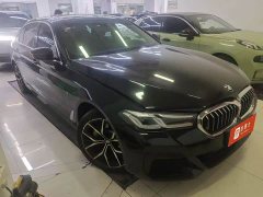 BMW 5 Series 530Li Luxury M Sport Package - ფოტო 2