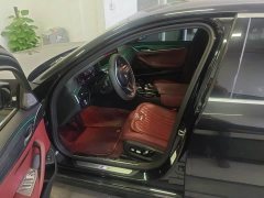 BMW 5 Series 530Li Luxury M Sport Package - ფოტო 5