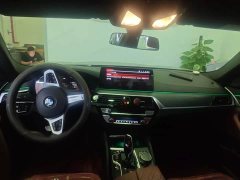 BMW 5 Series 530Li Luxury M Sport Package - ფოტო 7