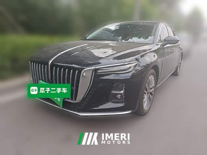 FAW Red Flag H5 2023 2.0T Automatic Smart Connected Flagship Comfort Edition - ავტომობილი ჩინეთიდან