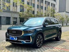 Geely Xingyue L 2.0T DCT EVO FWD Smart Premium Edition - ფოტო 1