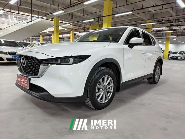 Mazda CX-5 2024 2.0L Automatic FWD Smart Comfort Edition - ავტომობილი ჩინეთიდან