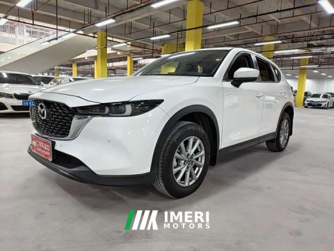 2023 Mazda CX-5 2024 2.0L Automatic FWD Smart Comfort Edition - ავტომობილი ჩინეთიდან