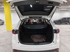 Mazda CX-5 2024 2.0L Automatic FWD Smart Comfort Edition - ფოტო 14