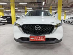 Mazda CX-5 2024 2.0L Automatic FWD Smart Comfort Edition - ფოტო 2
