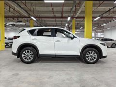 Mazda CX-5 2024 2.0L Automatic FWD Smart Comfort Edition - ფოტო 5
