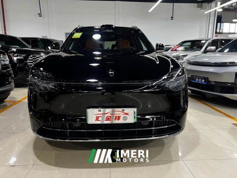 2026 AITO M9 2025 Extended Range Max 52kWh 6-Seater with 192-Channel LiDAR - ავტომობილი ჩინეთიდან