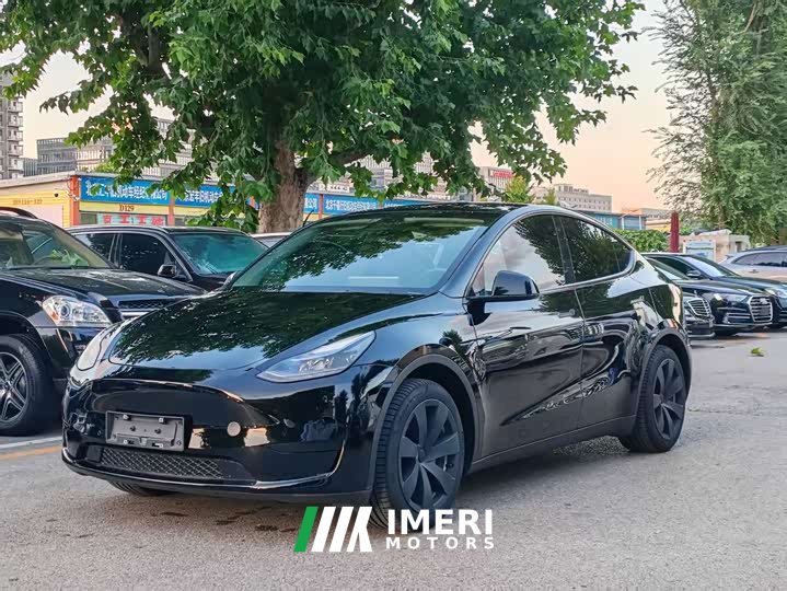 Tesla Model Y 2022 Rear-Wheel Drive - ავტომობილი ჩინეთიდან