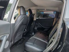 Tesla Model Y 2022 Rear-Wheel Drive - ფოტო 10