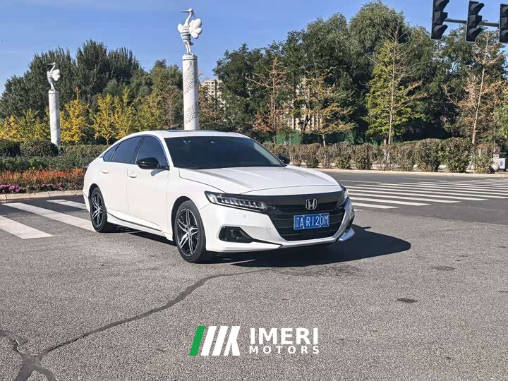 Honda Accord 260TURBO Phantom Night Premium Edition - ავტომობილი ჩინეთიდან