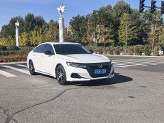 Honda Accord 260TURBO Phantom Night Premium Edition - ფოტო 1