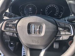 Honda Accord 260TURBO Phantom Night Premium Edition - ფოტო 5