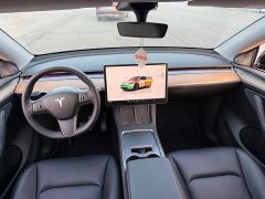 Tesla Model Y Long Range All-Wheel Drive - ფოტო 4