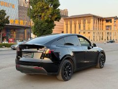 Tesla Model Y Long Range All-Wheel Drive - ფოტო 8