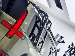 Dongfeng Mengshi M817 Pro - ფოტო 10