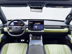 Dongfeng Mengshi M817 Pro - ფოტო 11