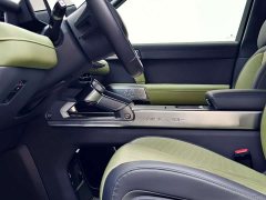 Dongfeng Mengshi M817 Pro - ფოტო 12