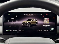 Dongfeng Mengshi M817 Pro - ფოტო 20