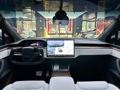 Tesla Model X 2023 Dual Motor All-Wheel Drive - ფოტო 15