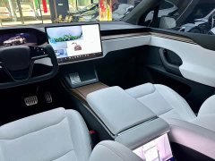 Tesla Model X 2023 Dual Motor All-Wheel Drive - ფოტო 18