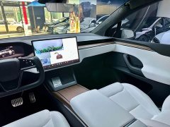 Tesla Model X 2023 Dual Motor All-Wheel Drive - ფოტო 19