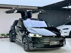 Tesla Model X 2023 Dual Motor All-Wheel Drive - ფოტო 3
