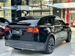 Tesla Model X 2023 Dual Motor All-Wheel Drive - ფოტო 4