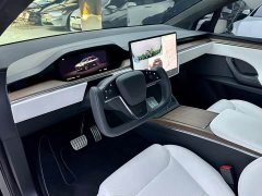 Tesla Model X 2023 Dual Motor All-Wheel Drive - ფოტო 8