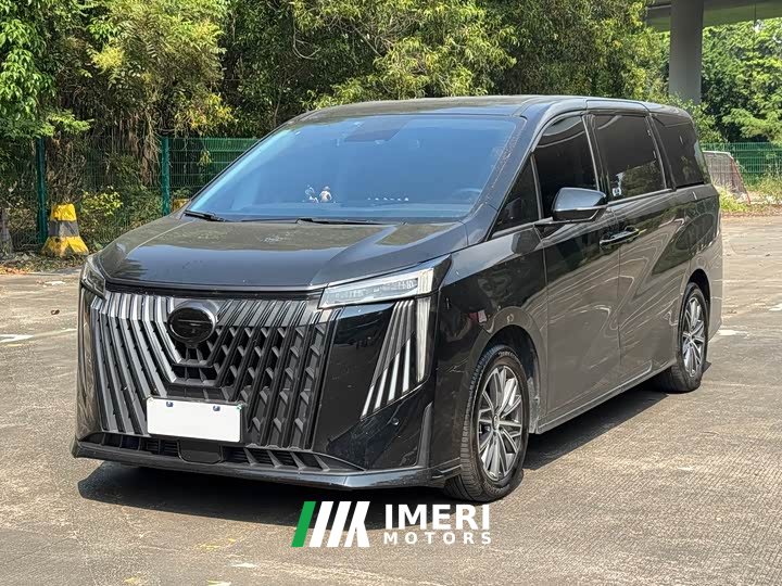 GAC Aion M8 Master Series 400T Prestige Edition